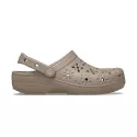 Sandale Crocs CLASSIC FLORAL CUT OUT Clog