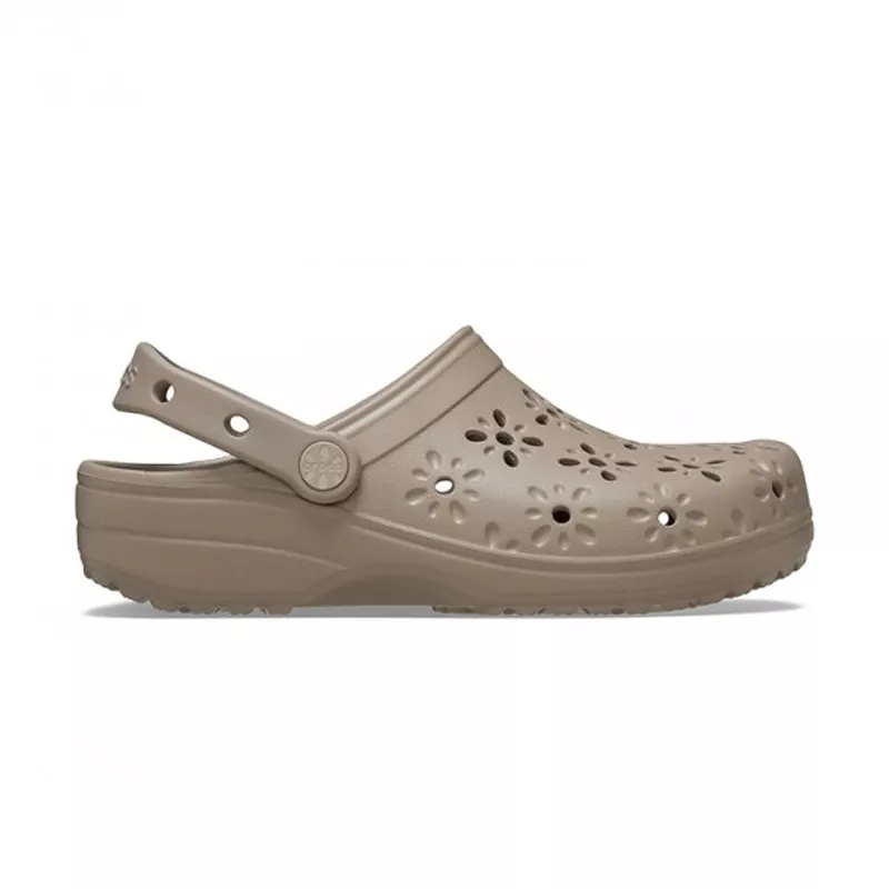 Sandale Crocs CLASSIC FLORAL CUT OUT Clog