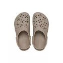 Sandale Crocs CLASSIC FLORAL CUT OUT Clog