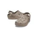 Sandale Crocs CLASSIC FLORAL CUT OUT Clog