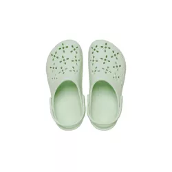 Sandale Crocs CLASSIC FLORAL CUT OUT Clog