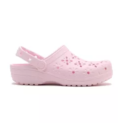 Sandale Crocs CLASSIC FLORAL CUT OUT Clog
