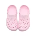Sandale Crocs CLASSIC FLORAL CUT OUT Clog