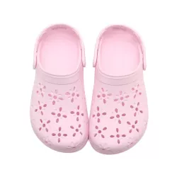 Sandale Crocs CLASSIC FLORAL CUT OUT Clog