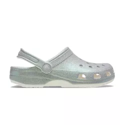 Sandale Crocs CLASSIC IRIDESCENT GLITTER