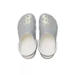 Sandale Crocs CLASSIC IRIDESCENT GLITTER
