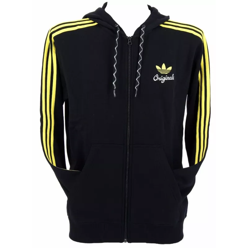 Adidas Originals Veste de survêtement adidas Originals Spo Hooded - F48098