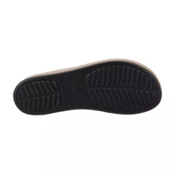 Sandale Crocs BROOKLYN  CORK LOW WEDGE