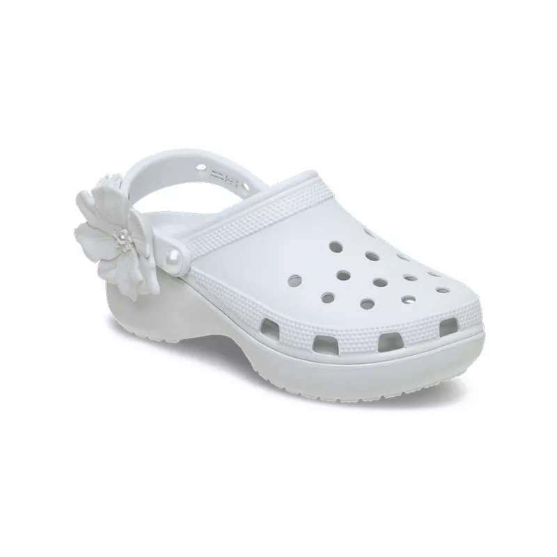 Sandale Crocs CLASSIC PLATEFORME BOUQUET
