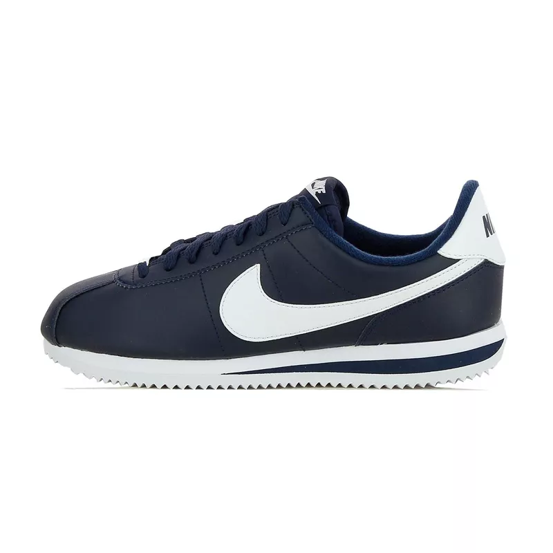 Basket Nike CORTEZ BASIC LEATHER