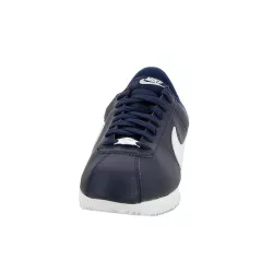 Basket Nike Basic Cortez Leather Obsidian Navy - 819719-410