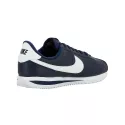 Basket Nike Basic Cortez Leather Obsidian Navy - 819719-410