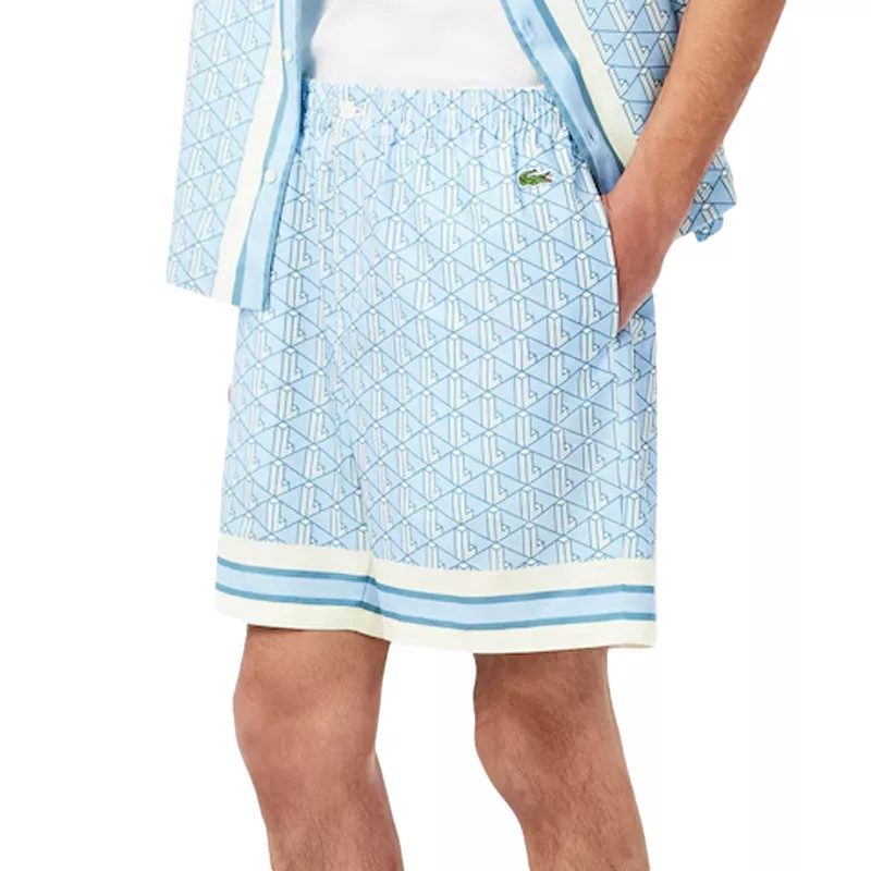Short Lacoste