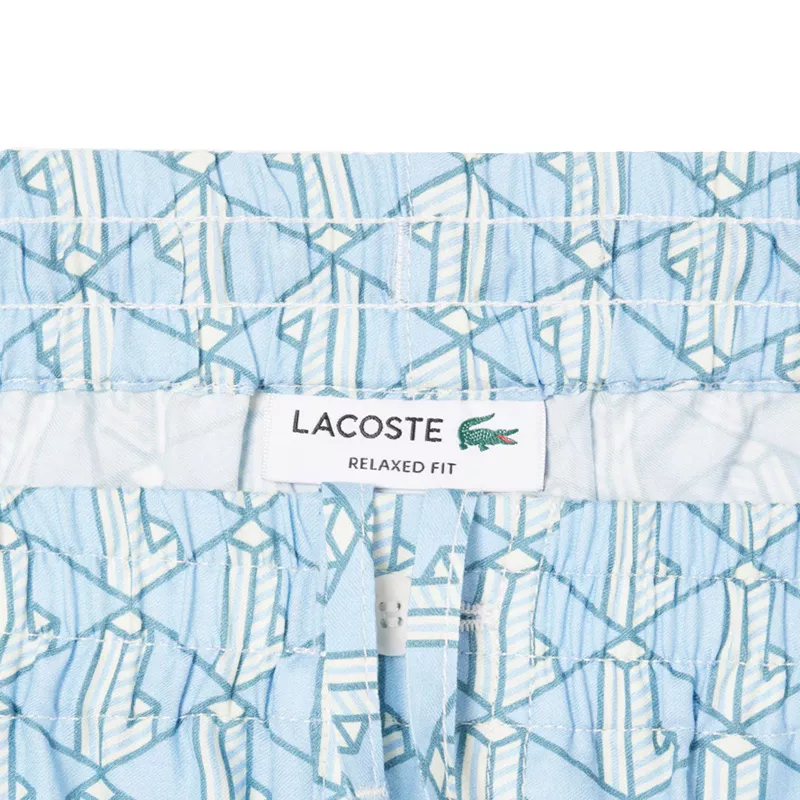 Short Lacoste