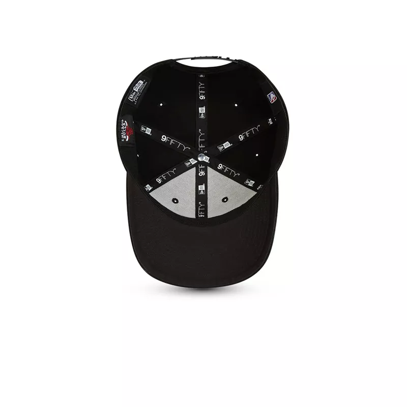 Casquette New Era CHICAGO BULLS NEON POP STRETCH 9FIFTY