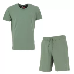 Ensemble Short Tee shirt...