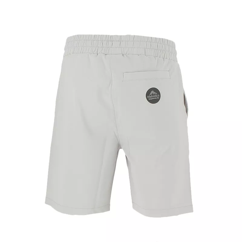 Ensemble Short Tee shirt Helvetica 40 BILCON