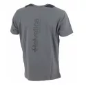 Ensemble Short Tee shirt Helvetica 40 LACAGE