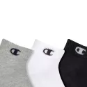 Chaussettes Champion CS CHAMPION LG NOS PACK3