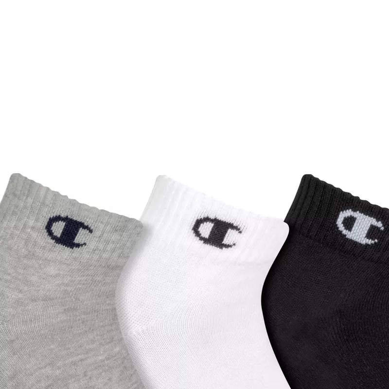 Chaussettes Champion CS CHAMPION LG NOS PACK3