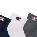 Pack 3 paires de chaussettes Champion