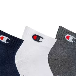 Pack 3 paires de chaussettes Champion