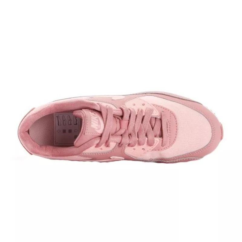 Baskets Junior Nike AIR MAX 90 MESH GS - Ref. 880305-601