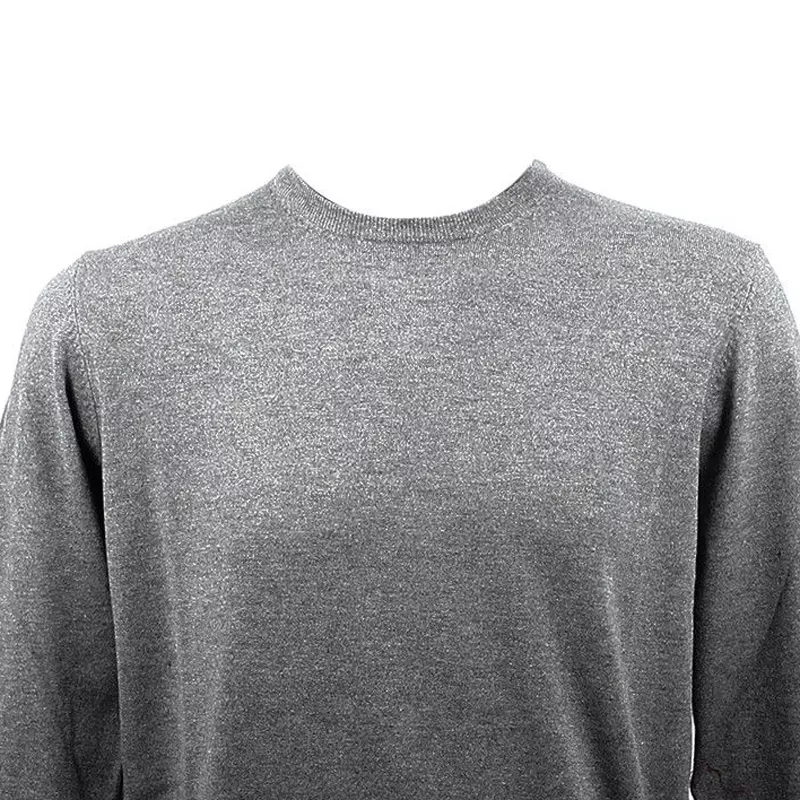 Pull Real Cashmere - Ref. IUB109841-GIROCOLLO-TOPP