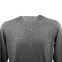Pull Real Cashmere COLLO V - Ref. IUB109842-COLLOV-TOPPE