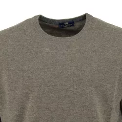 Real Cashmere Pull col rond Real Cashmere - IUS108136-BEIGE