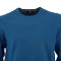 Real Cashmere Pull col rond Real Cashmere - IUS108136-BLEU