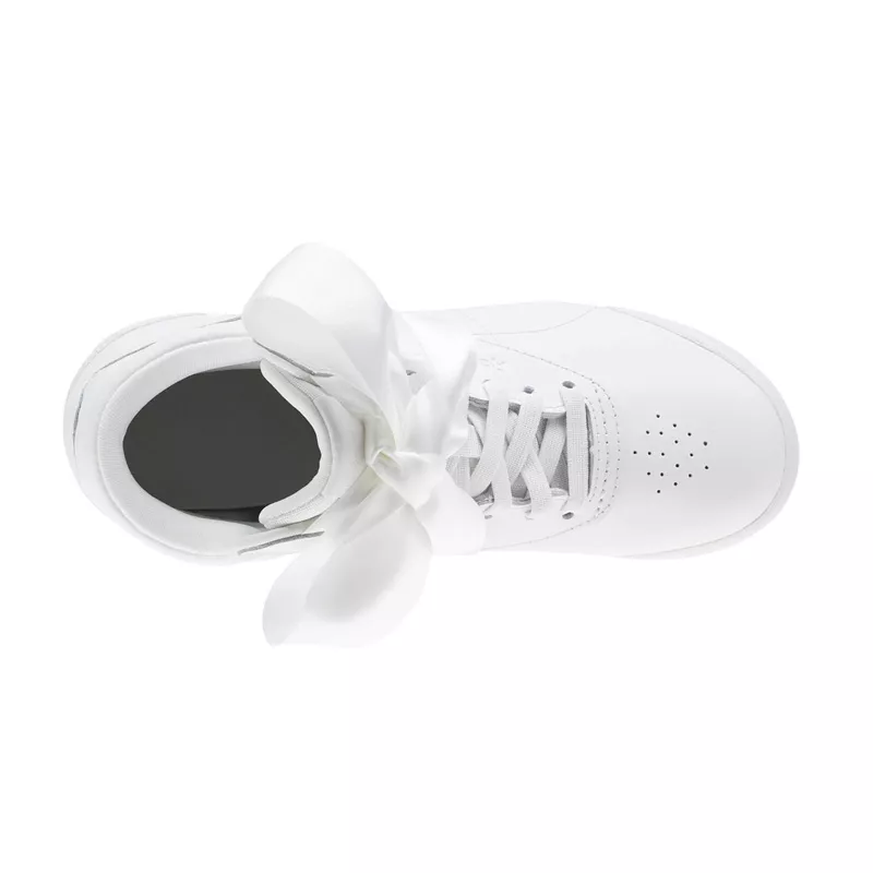 Reebok Basket Reebok Freestyle Hi Satin Bow Cadet - CN2024