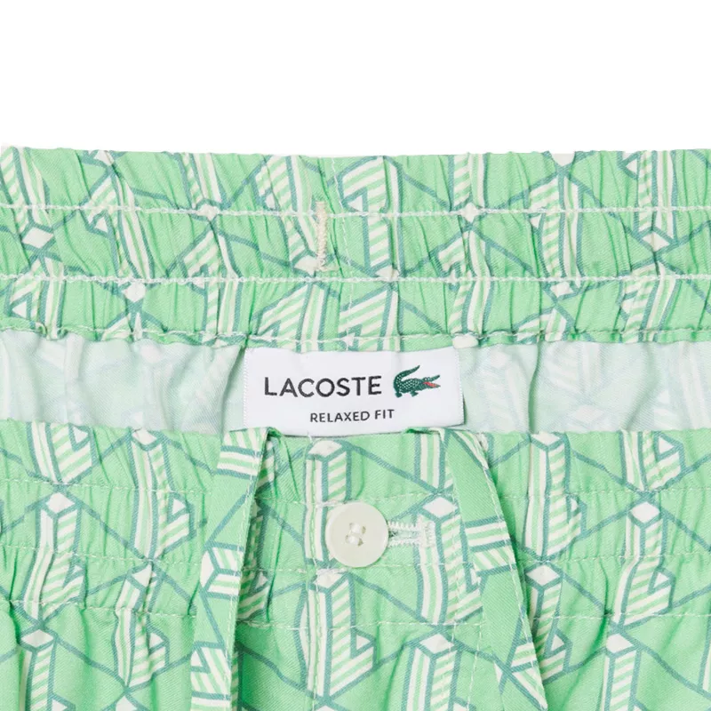 Short Lacoste