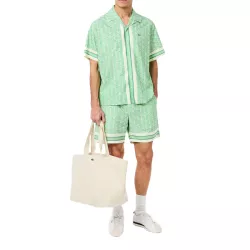 Short Lacoste