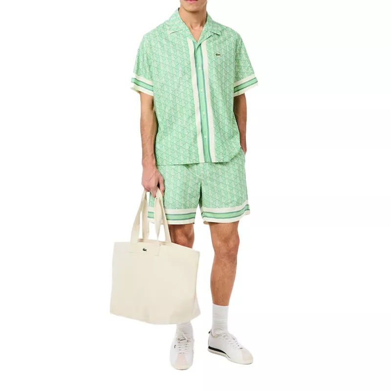 Short Lacoste