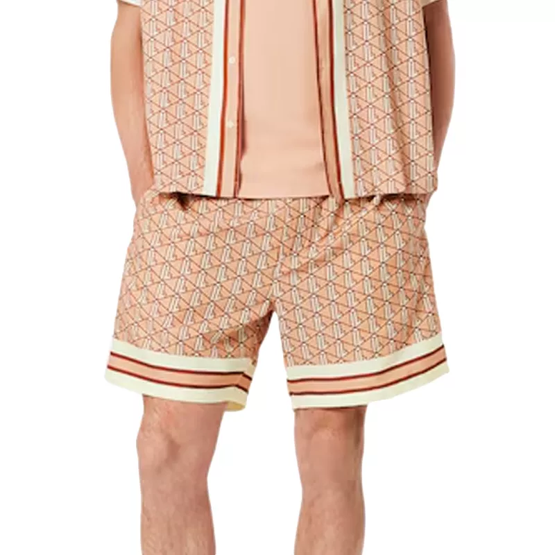 Short Lacoste