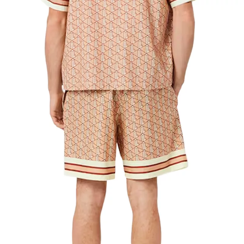 Short Lacoste