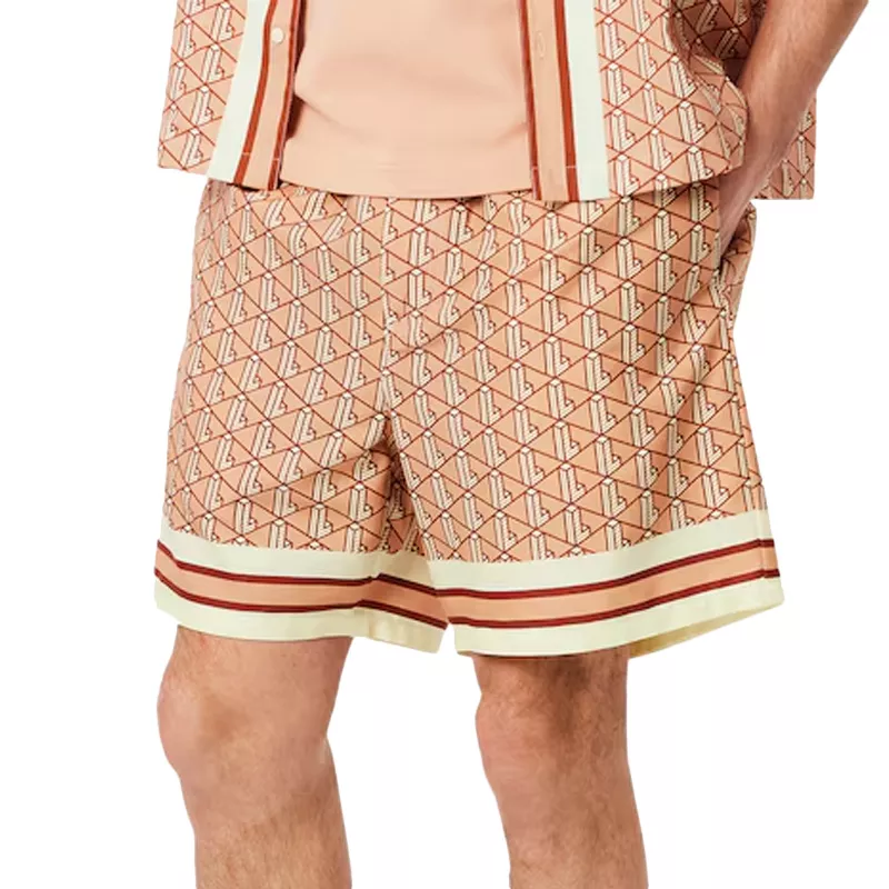 Short Lacoste