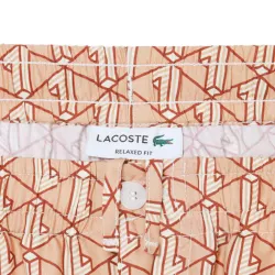 Short Lacoste
