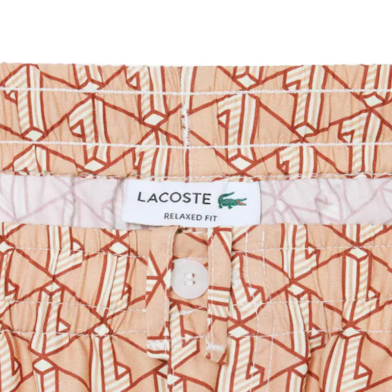 Short Lacoste