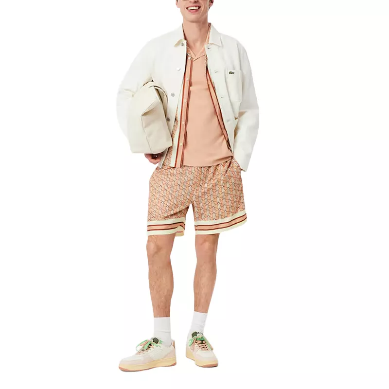 Short Lacoste