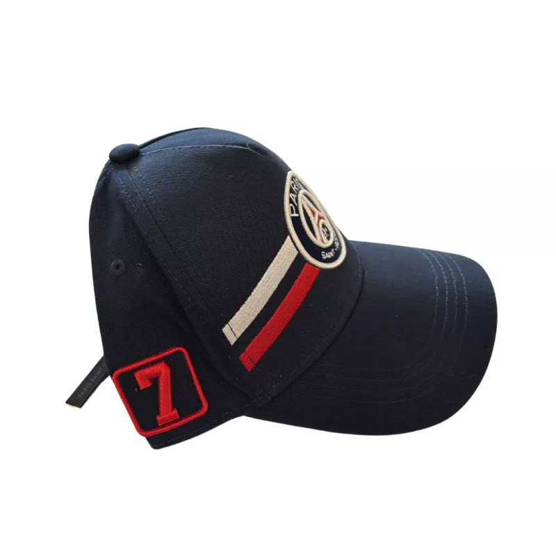 Casquette PSG Justice League MBAPPE FLASH