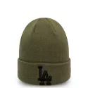 Bonnets New Era LEAGUE ESSENTIAL CUFF KNIT LOSDOD