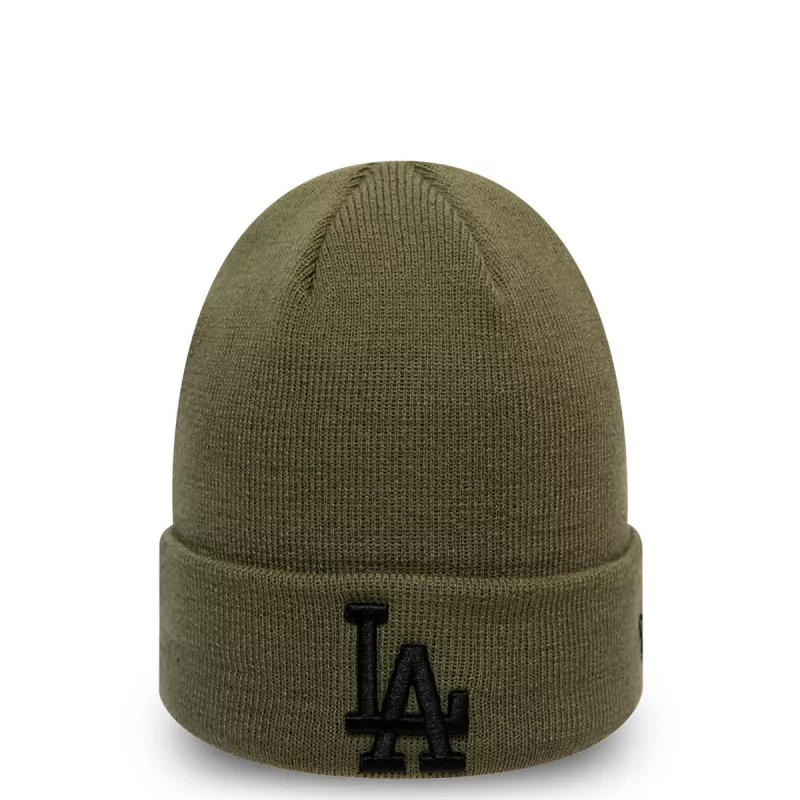 Bonnets New Era LEAGUE ESSENTIAL CUFF KNIT LOSDOD