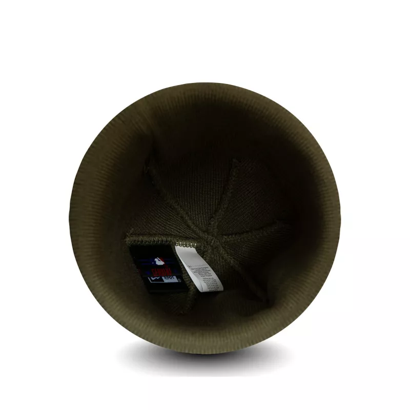Bonnets New Era LEAGUE ESSENTIAL CUFF KNIT LOSDOD