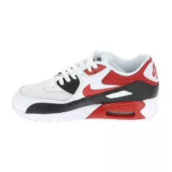 Nike Basket Nike Air Max 90 Mesh Junior - 833418-107