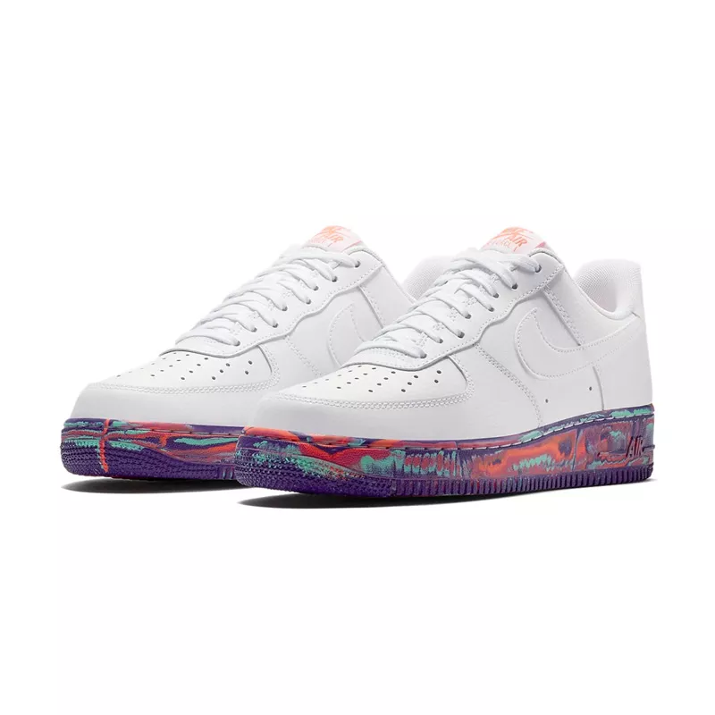 Baskets Nike AIR FORCE 1 LV8 - Ref. AJ9507-100