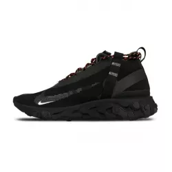 Basket Nike REACT RUNNER MID WR ISPA - Ref. AT3143-001