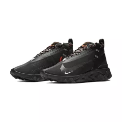 Basket Nike REACT RUNNER MID WR ISPA - Ref. AT3143-001