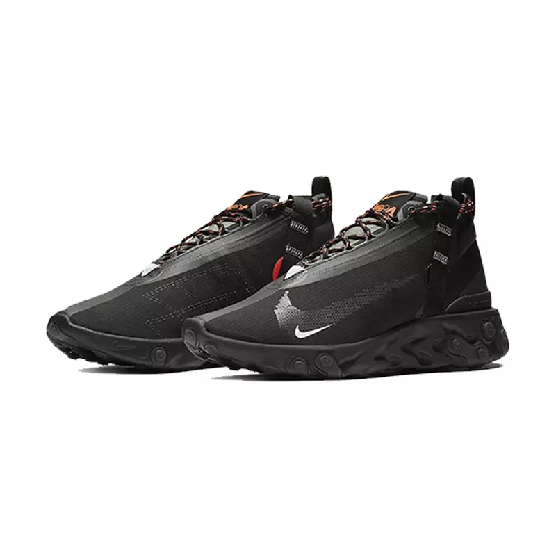 Basket Nike REACT RUNNER MID WR ISPA - Ref. AT3143-001